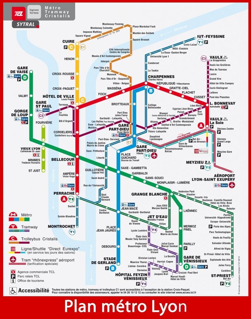 карта тсх Ліён