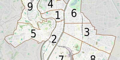 Карта Ліён Ліён